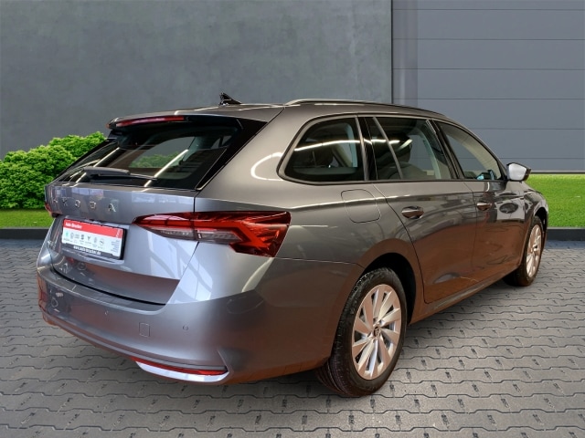 Skoda Octavia 2.0 TDI Combi Selection