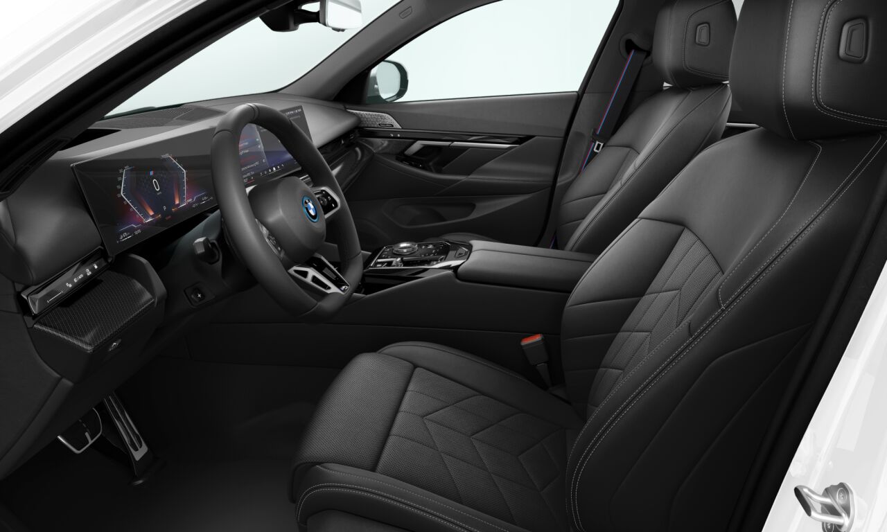 BMW 550 Sedan xDrive