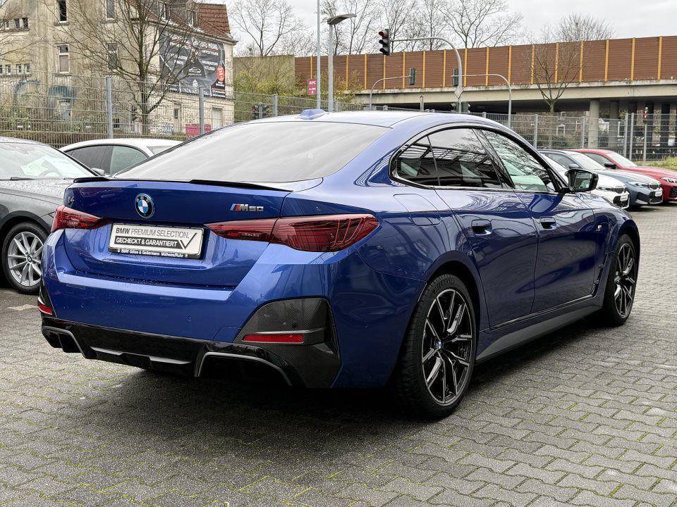 BMW i4 Coupé Gran Coupé M50 xDrive