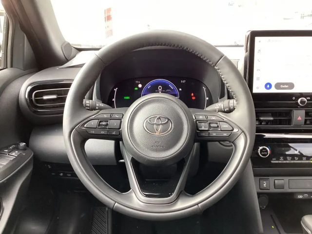 Toyota Yaris Cross Hybride