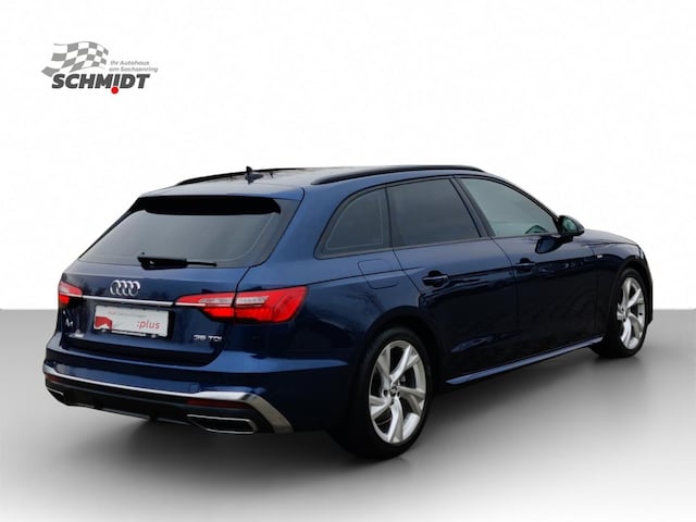 Audi A4 35 TDI Avant S-Tronic