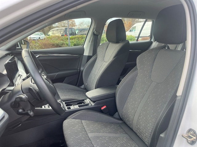 Skoda Octavia 2.0 TDI Combi Style Style