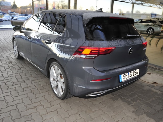 Volkswagen Golf 2.0 TSI Golf VIII Style