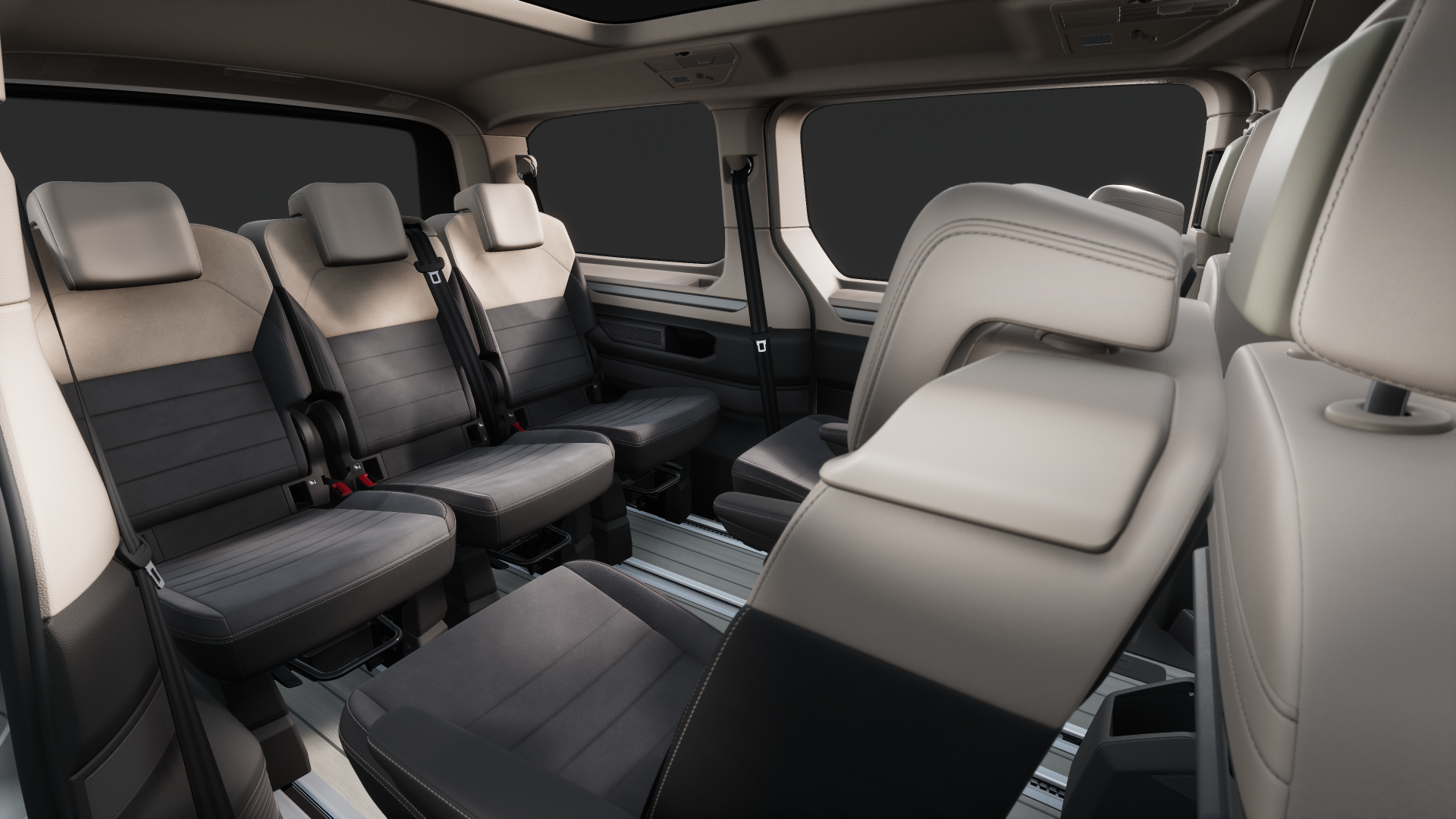 Volkswagen Multivan DSG Lang Style