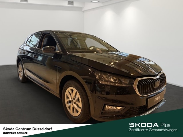 Skoda Fabia Selection