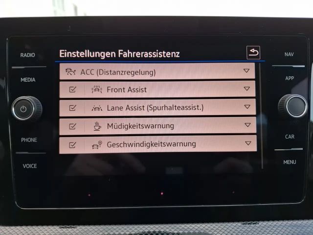 Volkswagen T-Cross DSG Life