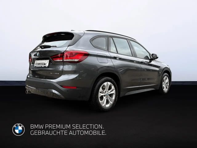 BMW X1 xDrive25e