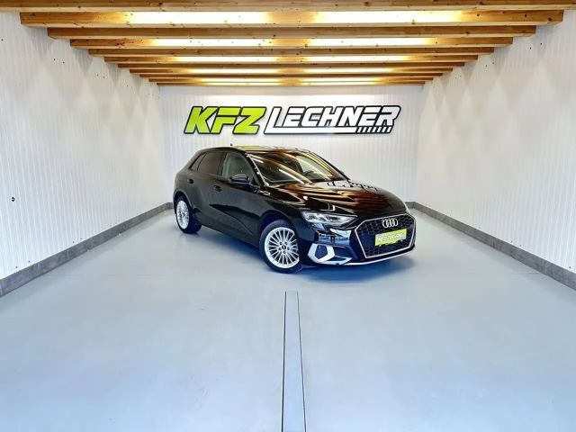 Audi A3 30 TFSI Sedan