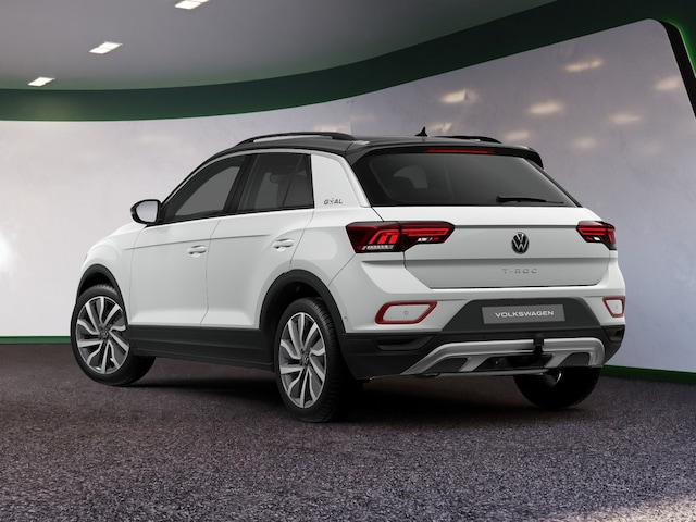 Volkswagen T-Roc DSG