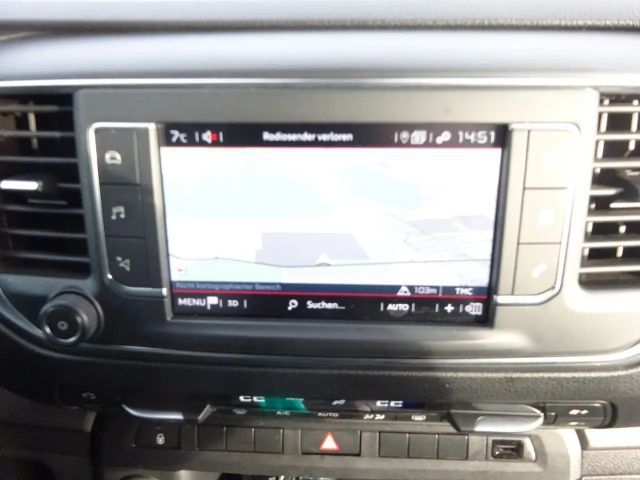 Citroën Spacetourer Campster 177PS Autm. Aufstelldach Markise