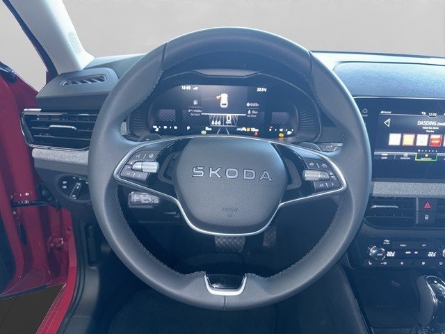 Skoda Scala 1.0 TSI 85