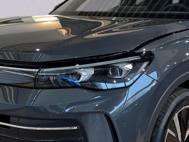 Volkswagen Tiguan DSG