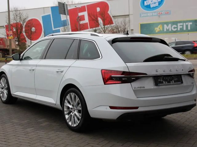 Skoda Superb 4x4 Combi