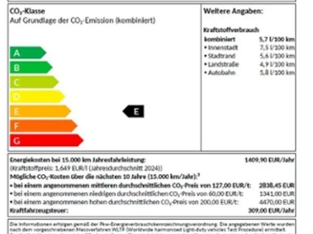 Volkswagen Tiguan 2.0 TDI DSG