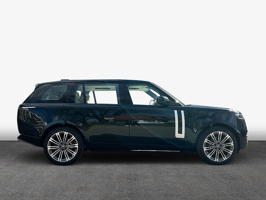 Land Rover Range Rover Autobiography