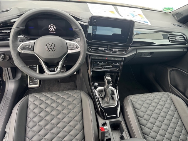 Volkswagen T-Roc Cabriolet DSG