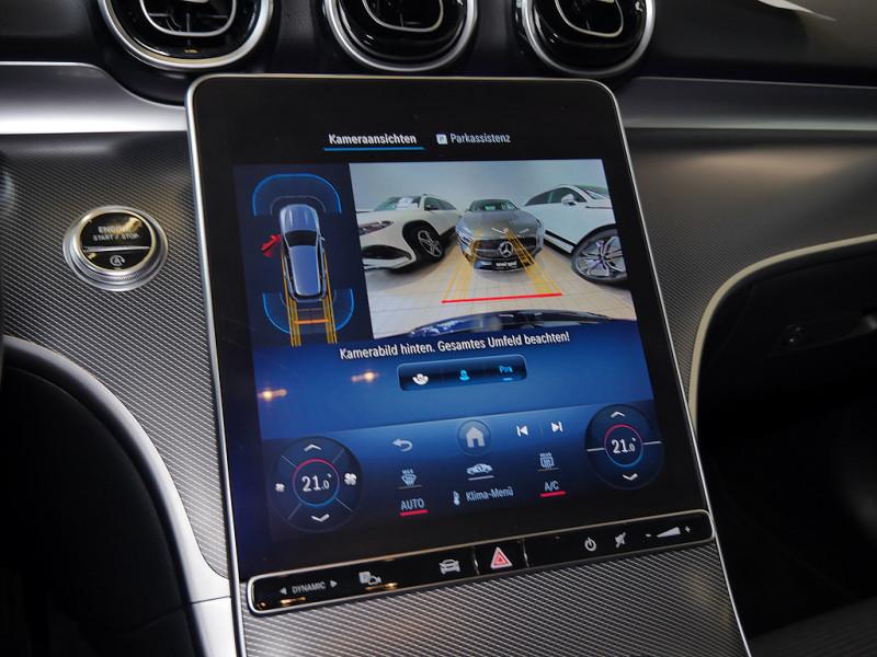 Mercedes-Benz C 300 AVANTGARDE C 300 d Estate