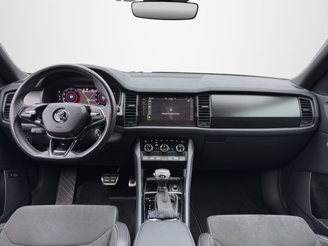 Skoda Kodiaq 2.0 TDI 4x4 Sportline