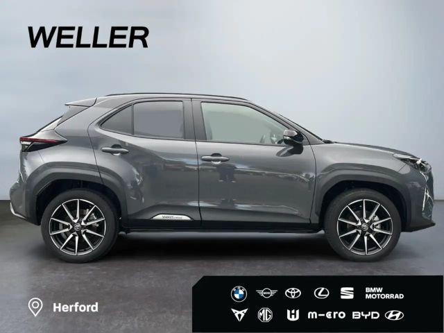 Toyota Yaris Cross GR Hybride