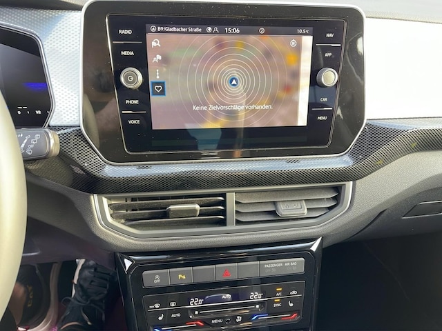 Volkswagen T-Cross 1.0 TSI