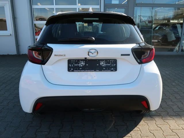 Mazda 2 Hybrid*116PS*AUTOMATIK* CENTRE-LINE*KAMERA*6JAHRE.