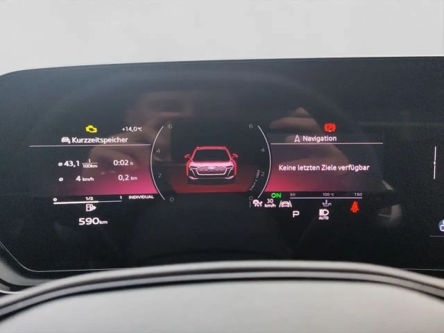 Audi A5 Quattro S-Line