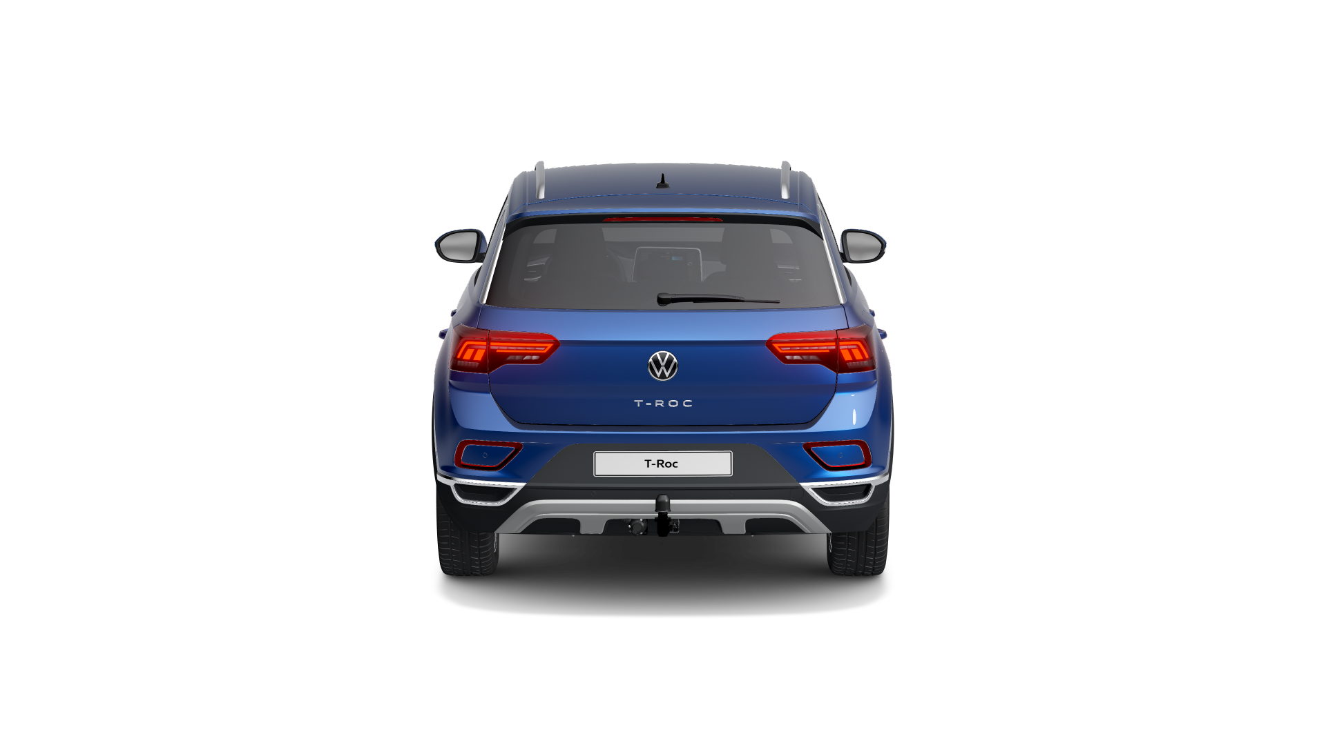 Volkswagen T-Roc 1.5 TSI DSG