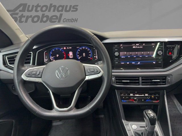 Volkswagen Taigo 1.5 TSI DSG Style