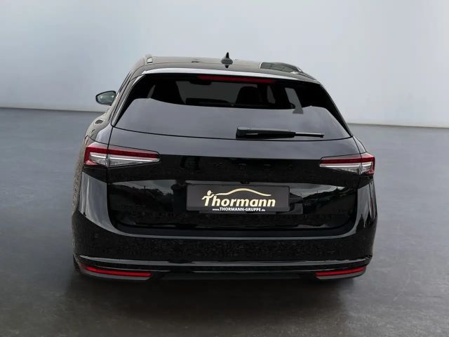 Skoda Superb 2.0 TDI 4x4 Combi Sportline