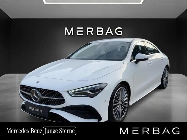 Mercedes-Benz CLA 200 AMG Line CLA 200 d Coupé