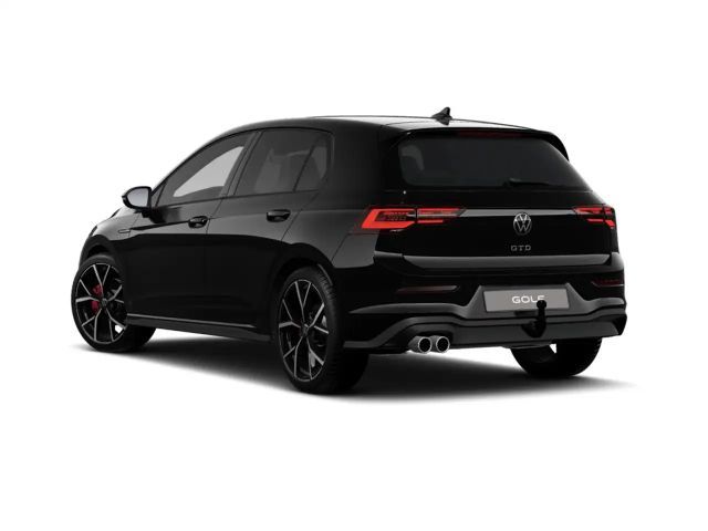 Volkswagen Golf 2.0 TDI GTD Golf VIII