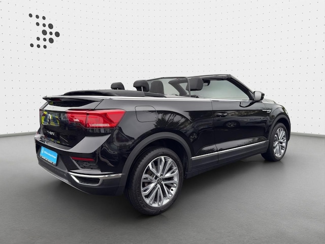 Volkswagen T-Roc 1.5 TSI Cabriolet DSG