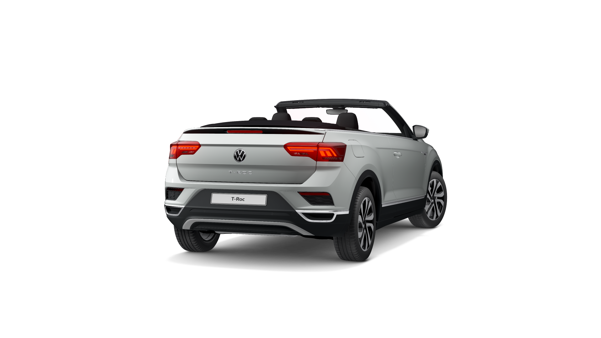 Volkswagen T-Roc 1.5 TSI Cabriolet
