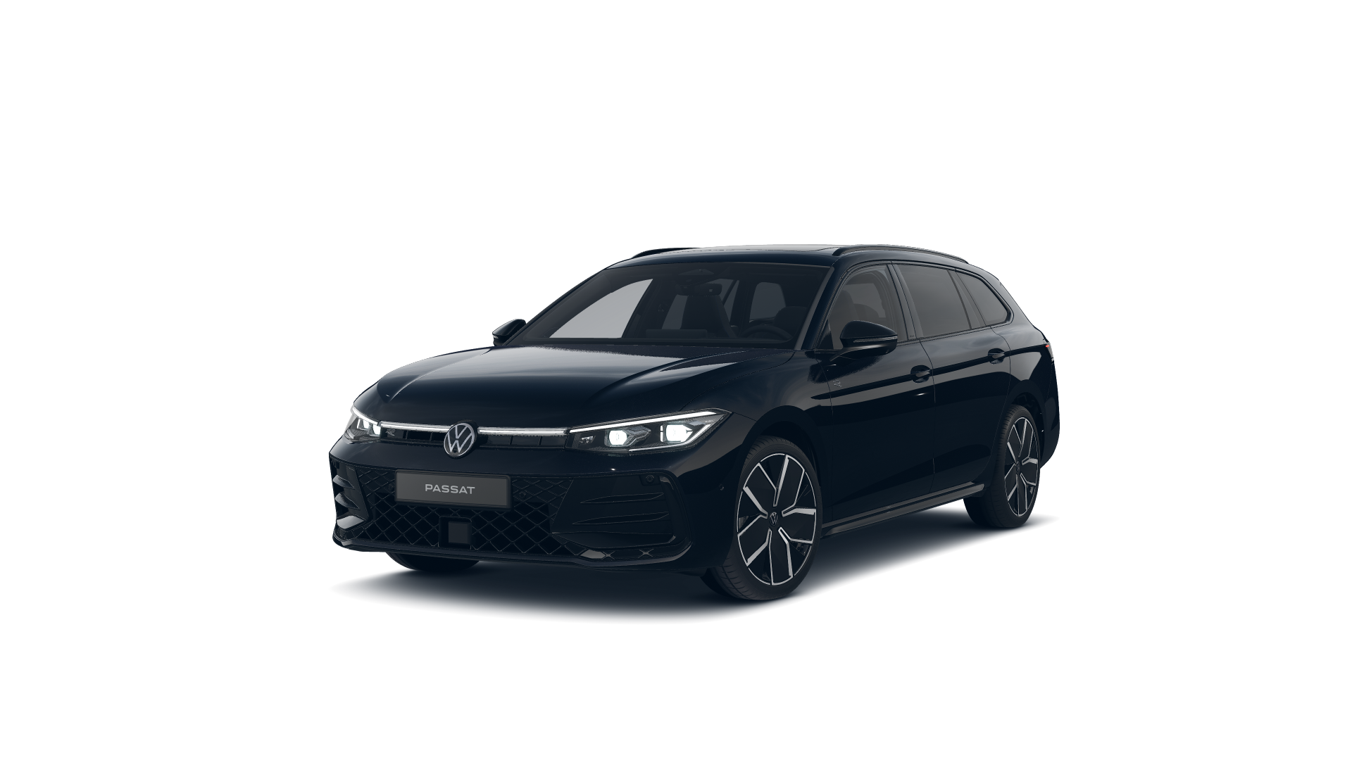 Volkswagen Passat 2.0 TDI 4Motion DSG