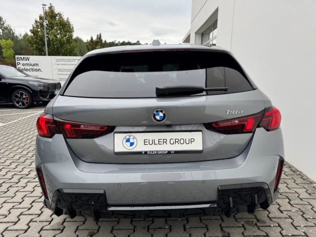 BMW 118 118d M-Sport Sedan