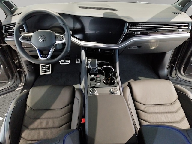 Volkswagen Touareg eHybrid