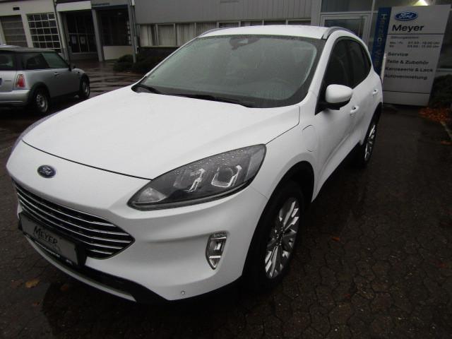 Ford Kuga Hybrid Plug in Hybrid Titanium