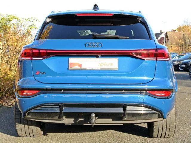 Audi Q6 e-tron Quattro S-Line