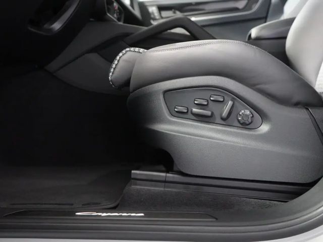 Porsche Cayenne Coupé E-Hybrid