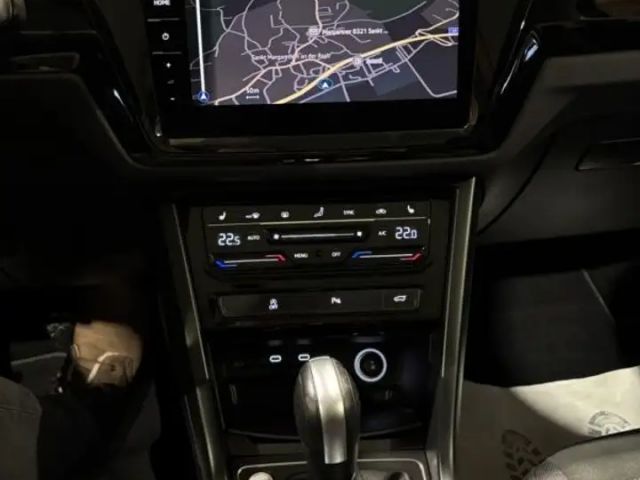 Volkswagen Touran DSG