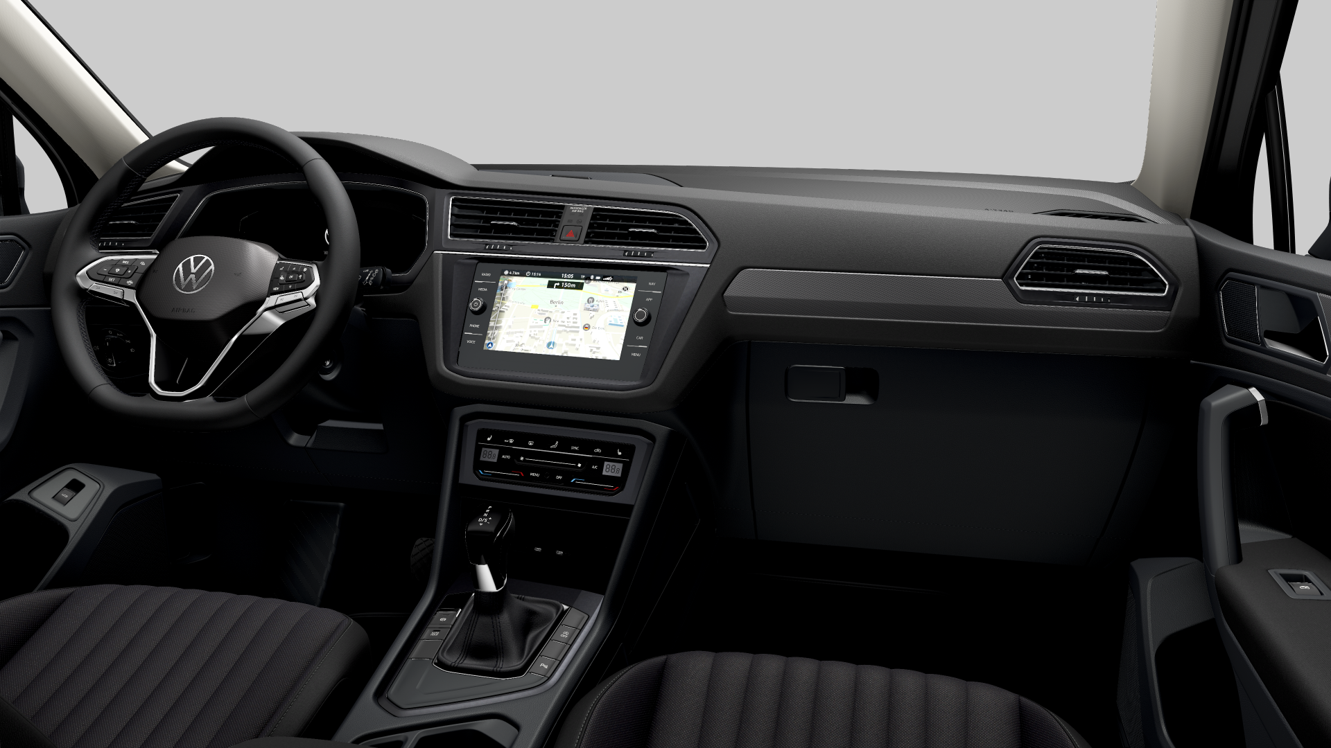 Volkswagen Tiguan 1.5 TSI Allspace DSG