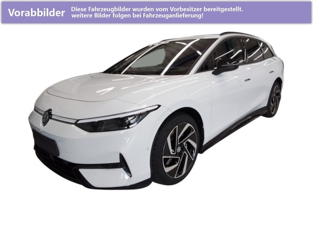 Volkswagen ID.7 Pro Tourer