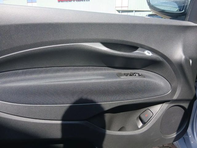 Fiat 500e 500 e Cabrio Blue Edition