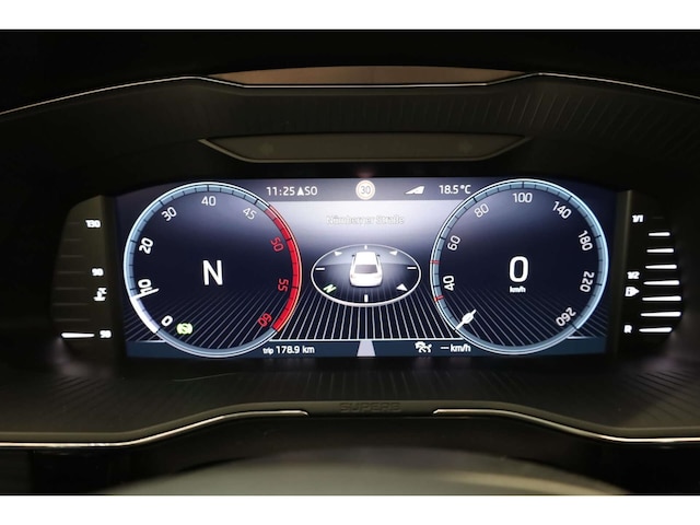 Skoda Superb 2.0 TDI Combi Style Style