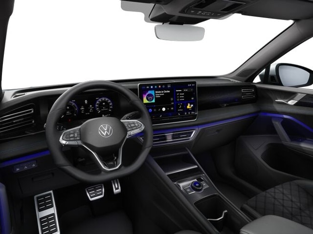 Volkswagen Tiguan DSG