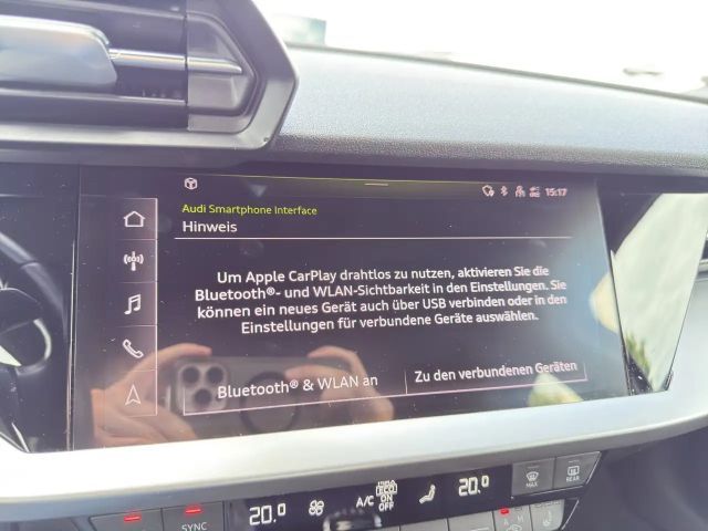 Audi A3 30 TFSI Sedan