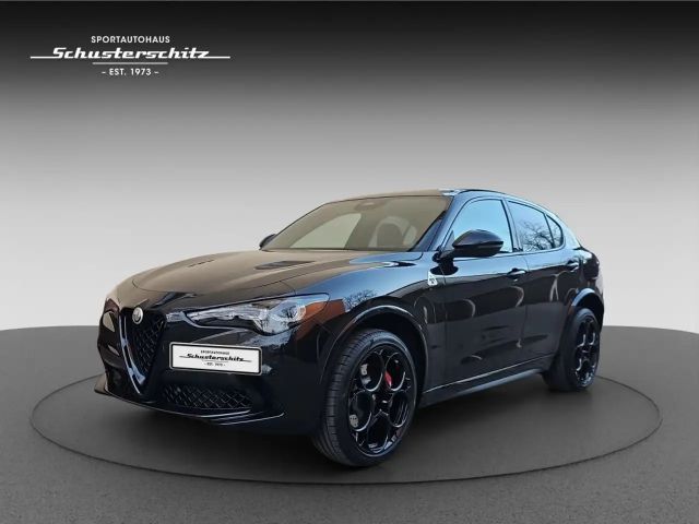 Alfa Romeo Stelvio Quadrifoglio