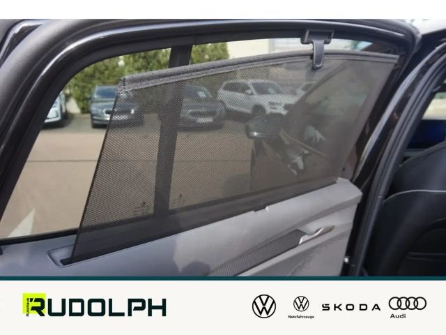 Skoda Enyaq Coupe Sportline