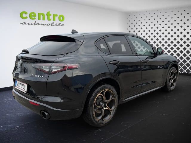 Alfa Romeo Stelvio Q4