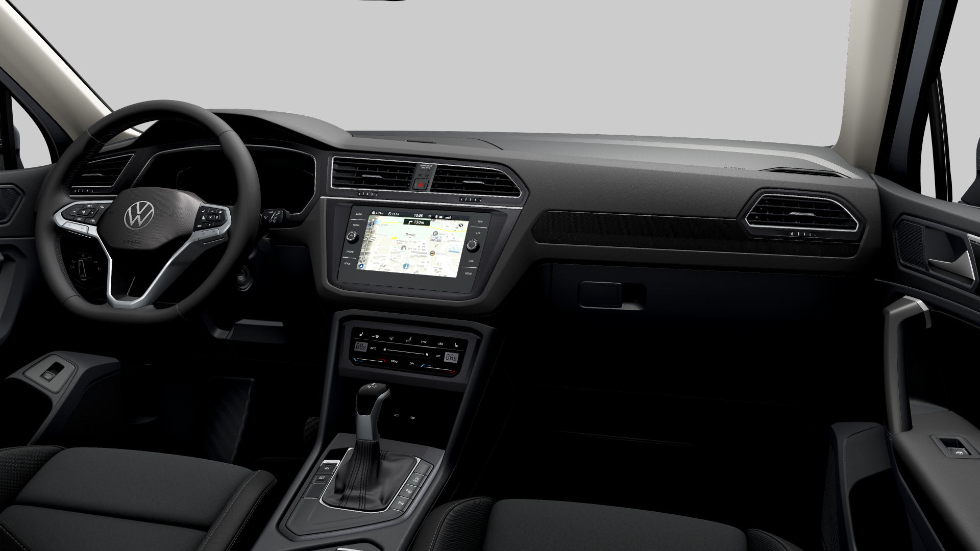 Volkswagen Tiguan 1.5 TSI